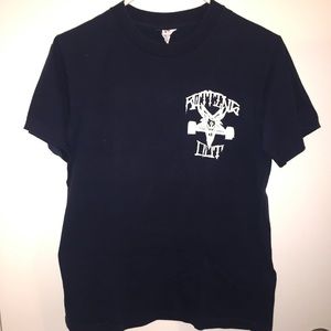 Rotting Out X Thrasher T-shirt